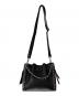 MICHAEL KORS (マイケルコース) Mina Small Chain Convertible Crossbody Bag ブラック：15000円
