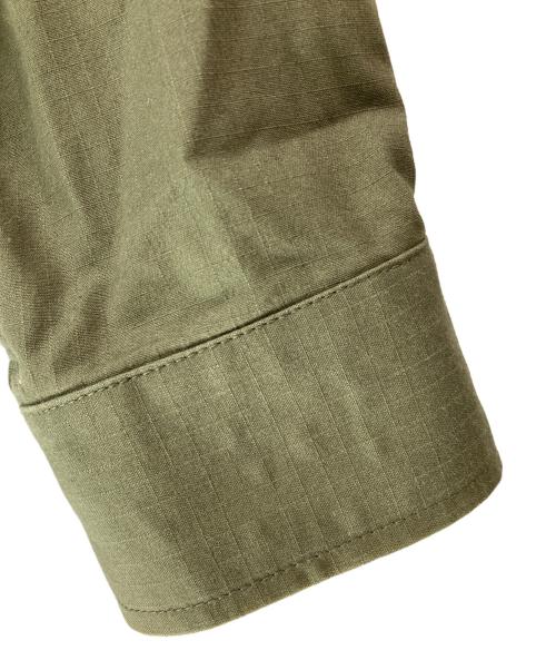 WTAPS（ダブルタップス）WTAPS (ダブルタップス) MODULAR/LS/ COTTON. RIPSTOP グリーン サイズ:SIZEX03の古着・服飾アイテム
