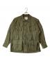 WTAPS（ダブルタップス）の古着「MODULAR/LS/ COTTON. RIPSTOP」｜グリーン