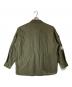 WTAPS (ダブルタップス) MODULAR/LS/ COTTON. RIPSTOP グリーン サイズ:SIZEX03：18000円