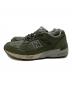 NEW BALANCE (ニューバランス) 991 グリーン サイズ:UK 9 1/2：9000円