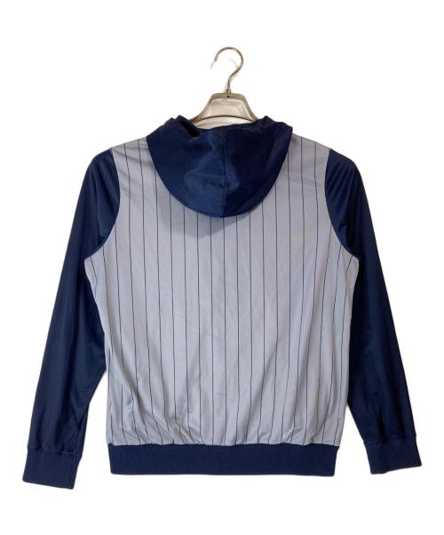 adidas（アディダス）adidas (アディダス) ジップパーカー ネイビー サイズ:Ⅼの古着・服飾アイテム