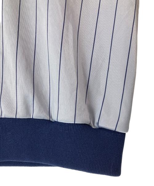adidas（アディダス）adidas (アディダス) ジップパーカー ネイビー サイズ:Ⅼの古着・服飾アイテム