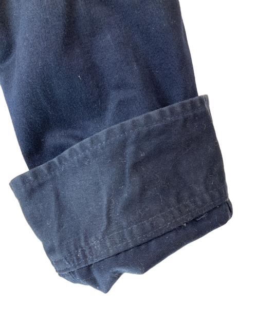 stussy（ステューシー）stussy (ステューシー) 35周年 ベースボールシャツジャケット ネイビー サイズ:Mの古着・服飾アイテム