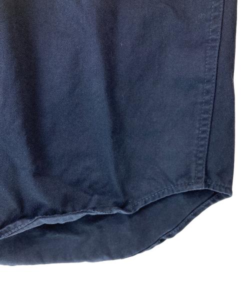 stussy（ステューシー）stussy (ステューシー) 35周年 ベースボールシャツジャケット ネイビー サイズ:Mの古着・服飾アイテム