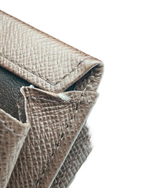 LOUIS VUITTON（ルイ ヴィトン）LOUIS VUITTON (ルイ ヴィトン) コインケース/ポルトモネ プラ ブラウンの古着・服飾アイテム