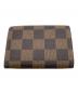 LOUIS VUITTON (ルイ ヴィトン) コインケース/ポルトモネ プラ ブラウン：20000円