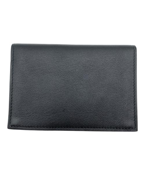 Cartier（カルティエ）Cartier (カルティエ) マストドゥ カードケース ブラックの古着・服飾アイテム
