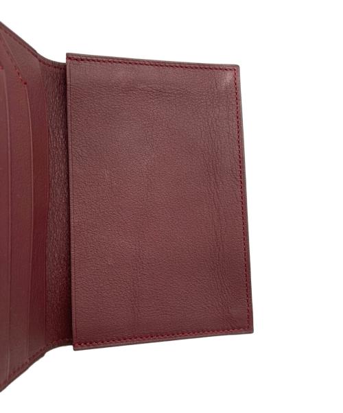 Cartier（カルティエ）Cartier (カルティエ) マストドゥ カードケース ブラックの古着・服飾アイテム