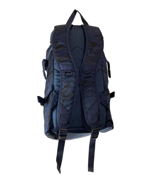 SOPHNET.（ソフネット）SOPHNET. (ソフネット) PORTER (ポーター) 16ss カモバックパック ネイビーの古着・服飾アイテム