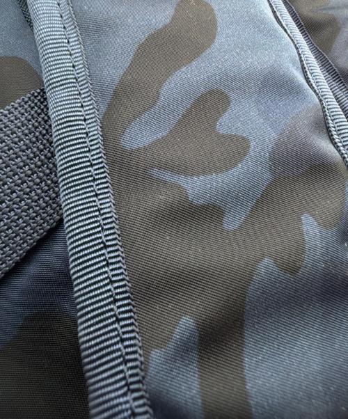 SOPHNET.（ソフネット）SOPHNET. (ソフネット) PORTER (ポーター) 16ss カモバックパック ネイビーの古着・服飾アイテム