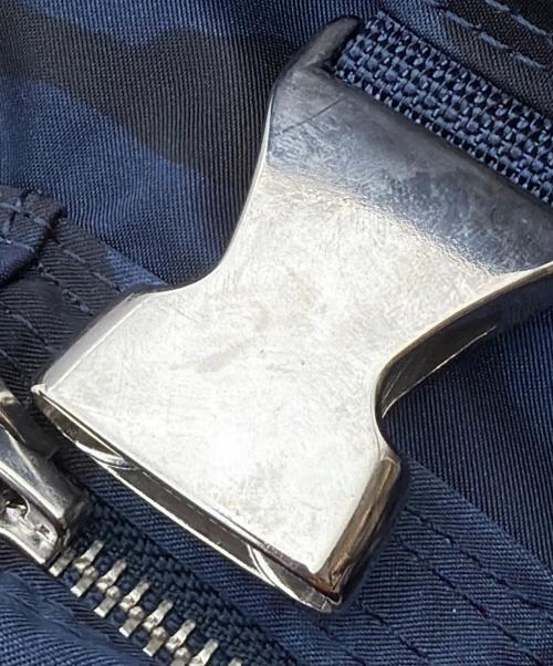 SOPHNET.（ソフネット）SOPHNET. (ソフネット) PORTER (ポーター) 16ss カモバックパック ネイビーの古着・服飾アイテム