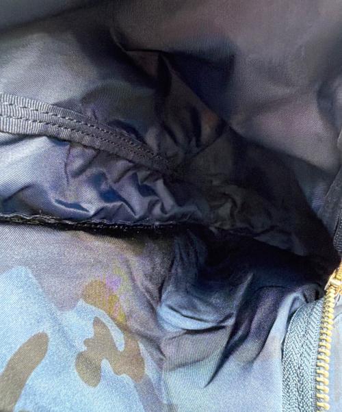 SOPHNET.（ソフネット）SOPHNET. (ソフネット) PORTER (ポーター) 16ss カモバックパック ネイビーの古着・服飾アイテム