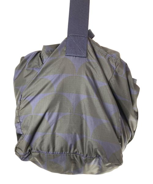PORTER（ポーター）PORTER (ポーター) MARNI (マルニ) 2WAYショルダーバッグ ネイビーの古着・服飾アイテム
