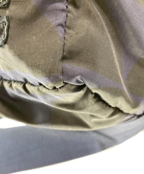 PORTER（ポーター）PORTER (ポーター) MARNI (マルニ) 2WAYショルダーバッグ ネイビーの古着・服飾アイテム