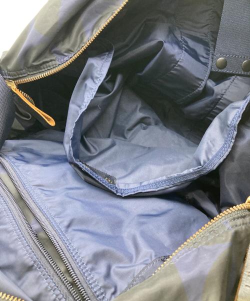 PORTER（ポーター）PORTER (ポーター) MARNI (マルニ) 2WAYショルダーバッグ ネイビーの古着・服飾アイテム
