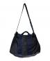 PORTER (ポーター) MARNI (マルニ) 2WAYショルダーバッグ ネイビー：16000円