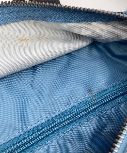 EASTPAK（イーストパック）EASTPAK (イーストパック) SOPH. (ソフ) カモトートバッグ ネイビーの古着・服飾アイテム