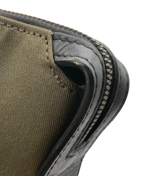 TUMI（トゥミ）TUMI (トゥミ) トートバッグ グリーン×ブラックの古着・服飾アイテム