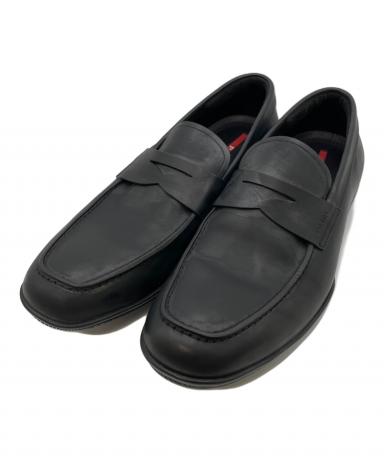 中古・古着通販】PRADA SPORTS (プラダスポーツ) レザーペニー