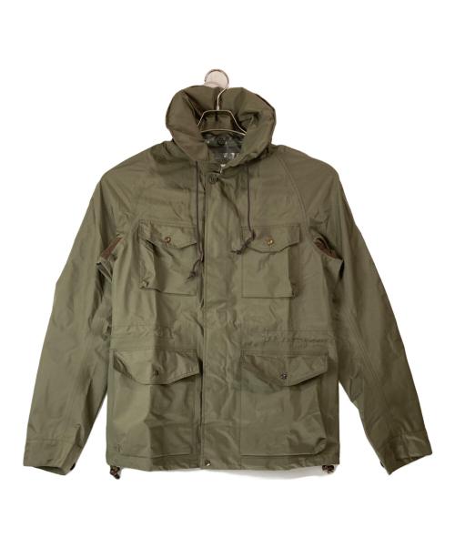 VISVIM（ビズビム）VISVIM (ビズビム) ゴアテックスジャケット/PFD JKT 2.5LGORE-TEX グリーン サイズ:2の古着・服飾アイテム