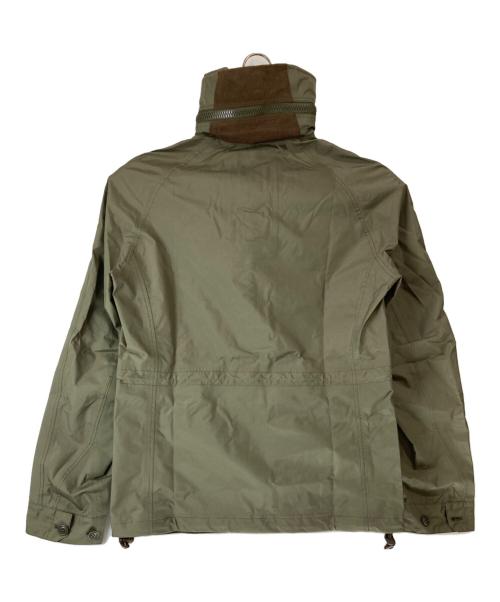VISVIM（ビズビム）VISVIM (ビズビム) ゴアテックスジャケット/PFD JKT 2.5LGORE-TEX グリーン サイズ:2の古着・服飾アイテム