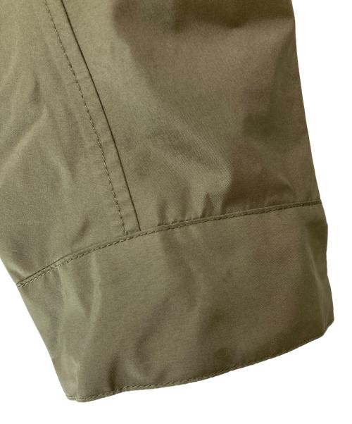 VISVIM（ビズビム）VISVIM (ビズビム) ゴアテックスジャケット/PFD JKT 2.5LGORE-TEX グリーン サイズ:2の古着・服飾アイテム