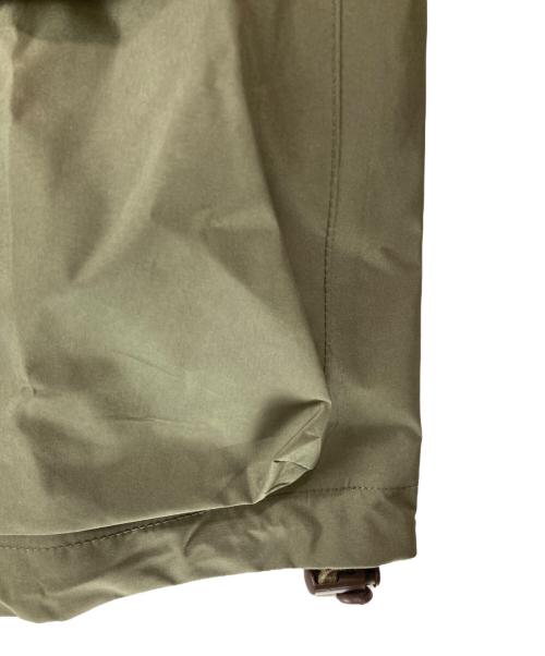 VISVIM（ビズビム）VISVIM (ビズビム) ゴアテックスジャケット/PFD JKT 2.5LGORE-TEX グリーン サイズ:2の古着・服飾アイテム