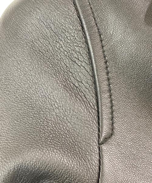 JOURNAL STANDARD（ジャーナルスタンダード）JOURNAL STANDARD (ジャーナルスタンダード) ダブルライダースジャケット ブラック サイズ:Ⅿの古着・服飾アイテム