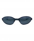 OAKLEYオークリー）の古着「E-WIRE/サングラス」｜グレー