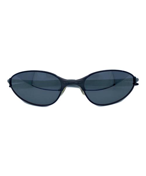 OAKLEY（オークリー）OAKLEY (オークリー) E-WIRE/サングラス グレーの古着・服飾アイテム
