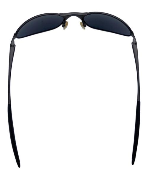 OAKLEY（オークリー）OAKLEY (オークリー) E-WIRE/サングラス グレーの古着・服飾アイテム