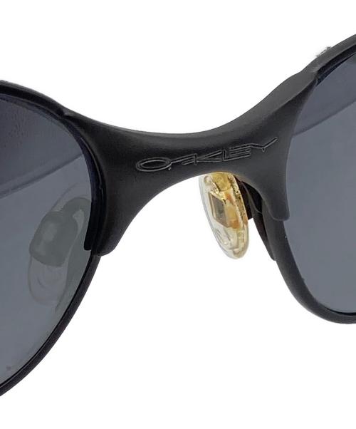 OAKLEY（オークリー）OAKLEY (オークリー) E-WIRE/サングラス グレーの古着・服飾アイテム