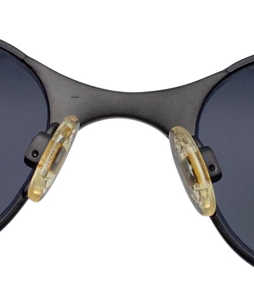OAKLEY（オークリー）OAKLEY (オークリー) E-WIRE/サングラス グレーの古着・服飾アイテム