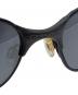 中古・古着 OAKLEY (オークリー) E-WIRE/サングラス グレー：12000円