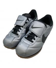 NIKE（ナイキ）の古着「CORTEZ LTR SE」｜シルバー
