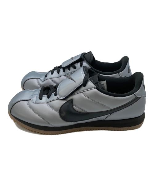 NIKE（ナイキ）NIKE (ナイキ) CORTEZ LTR SE シルバー サイズ:30cmの古着・服飾アイテム