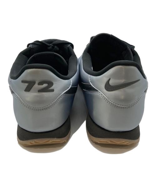 NIKE（ナイキ）NIKE (ナイキ) CORTEZ LTR SE シルバー サイズ:30cmの古着・服飾アイテム