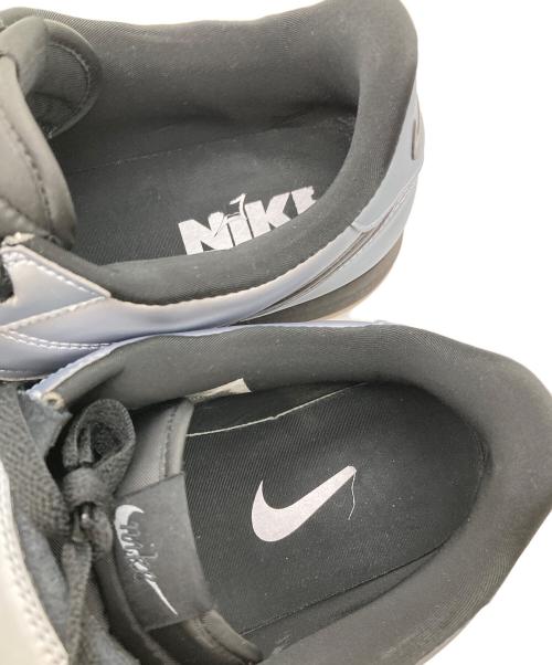 NIKE（ナイキ）NIKE (ナイキ) CORTEZ LTR SE シルバー サイズ:30cmの古着・服飾アイテム