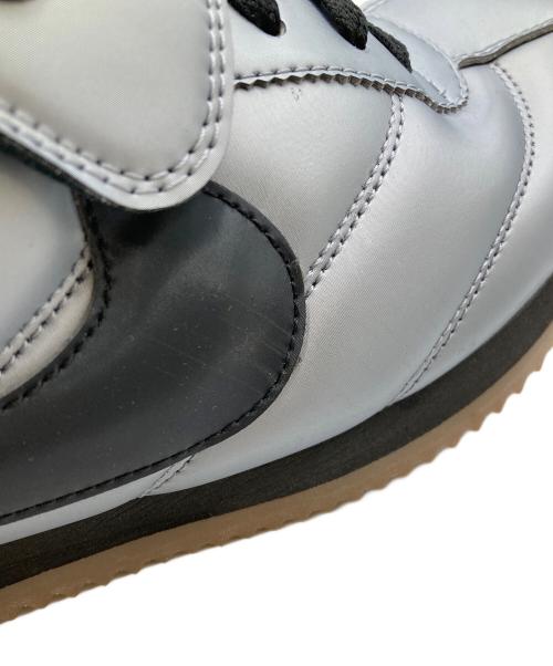 NIKE（ナイキ）NIKE (ナイキ) CORTEZ LTR SE シルバー サイズ:30cmの古着・服飾アイテム