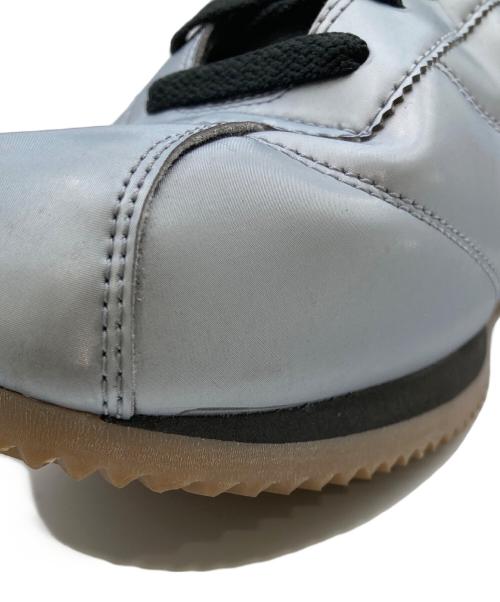 NIKE（ナイキ）NIKE (ナイキ) CORTEZ LTR SE シルバー サイズ:30cmの古着・服飾アイテム