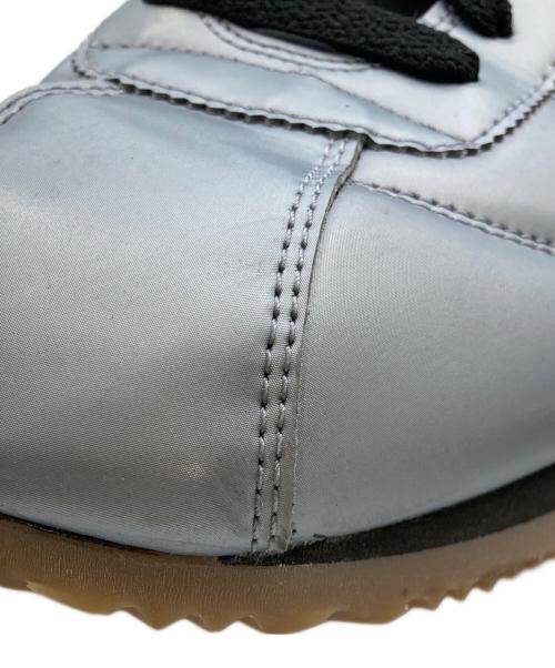 NIKE（ナイキ）NIKE (ナイキ) CORTEZ LTR SE シルバー サイズ:30cmの古着・服飾アイテム