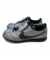 NIKE (ナイキ) CORTEZ LTR SE シルバー サイズ:30cm：8000円