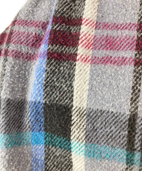 big mac（ビッグマック）big mac (ビッグマック) ヘビネルシャツ グレー サイズ:XLの古着・服飾アイテム