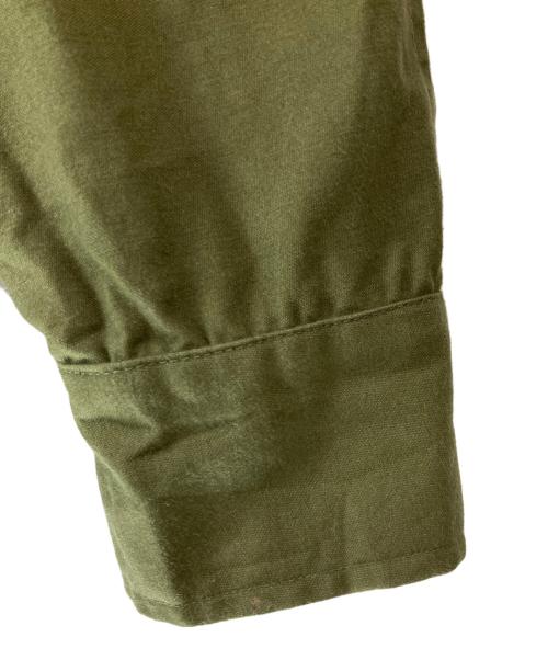USAF（ユーエスエアフォース）USAF (ユーエスエアフォース) 60s フィールドジャケット グリーン サイズ:S-LONGの古着・服飾アイテム