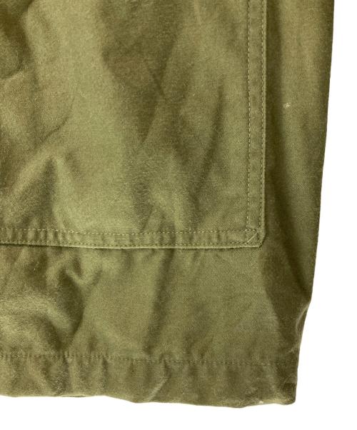 USAF（ユーエスエアフォース）USAF (ユーエスエアフォース) 60s フィールドジャケット グリーン サイズ:S-LONGの古着・服飾アイテム