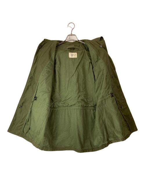 USAF（ユーエスエアフォース）USAF (ユーエスエアフォース) 60s フィールドジャケット グリーン サイズ:S-LONGの古着・服飾アイテム