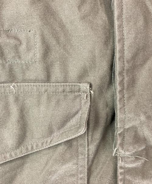 USAF（ユーエスエアフォース）USAF (ユーエスエアフォース) 60s フィールドジャケット グリーン サイズ:S-LONGの古着・服飾アイテム