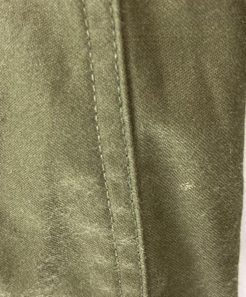USAF（ユーエスエアフォース）USAF (ユーエスエアフォース) 60s フィールドジャケット グリーン サイズ:S-LONGの古着・服飾アイテム