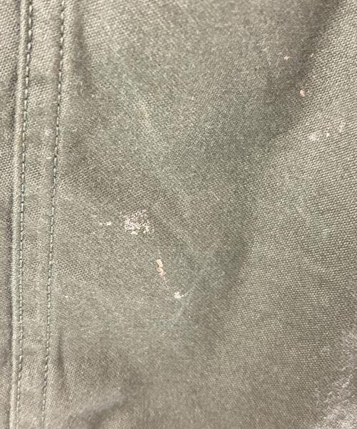 USAF（ユーエスエアフォース）USAF (ユーエスエアフォース) 60s フィールドジャケット グリーン サイズ:S-LONGの古着・服飾アイテム